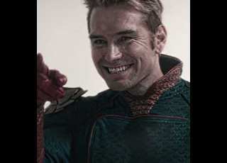 Homelander Bloopers That Was So Good Snow Strippers Under Your Spell Super Slowed