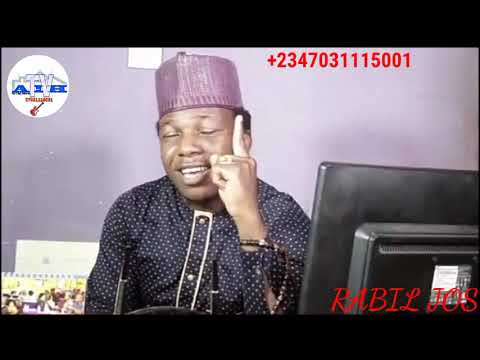 SABUWAR WAKAR RABIL JOS NANA A YARDA DANI