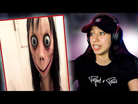 2 رياكشن عل المقاطع المرعبة نتحداكم متخافوووش