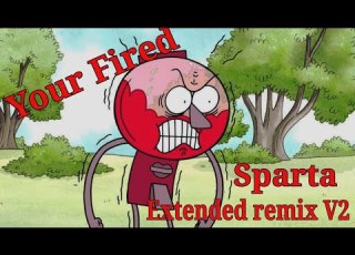 Benson Your Fired Sparta Extended Remix V2