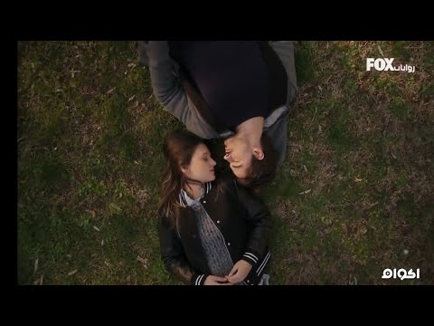 مفاجأة عاطف لسراي مشهد رمانسي شاهدوا الفيديوا للنهاية مسلسل في قلبي للابد