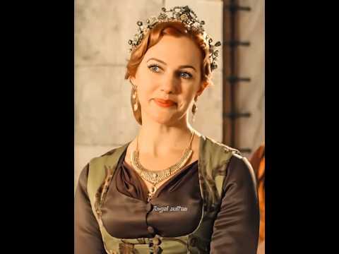 عندما وفت السلطانة هيام بتهديدها وقضت على جميع عشيقات السلطان