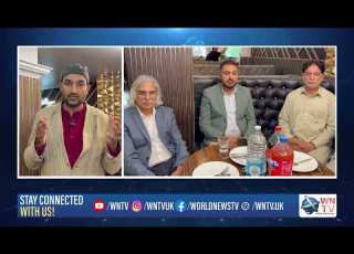 A Reception And Dinner Were Held At The Royal Steak And Karahi On Highgate Road Birmingham