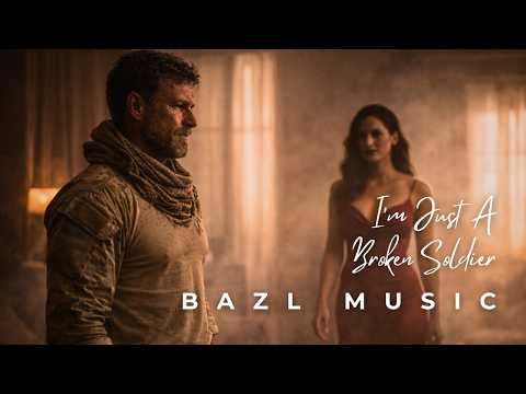 I M Just A Broken Soldier Original Track Soul Blues Bazl Music