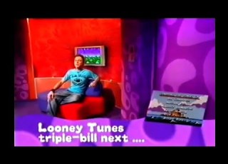  CBBC TWO Continuity October 2003