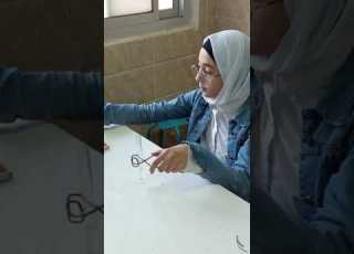  الخواص الكيميائية للفلزات للصف الثانى الاعدادى تفاعل الماغنسيوم مع حمض الهيدروكلوريك