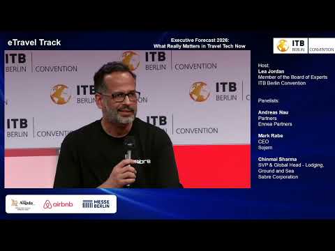 Executive Forecast 2026 What Really Matters In Travel Tech Now