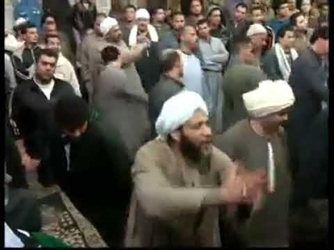 للح ب رجال يشدو بها ريحانة المداحين الشيخ أمين الدشناوى حفلات المنوفيه Amin Aldshnawy