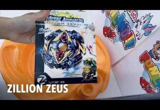 How To Set Up Beyblade Zillion Zeus How To Set Up Beyblade Zillion Zeus