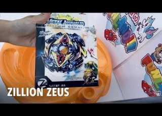  How To Set Up Beyblade Zillion Zeus