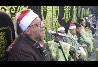 الشيخ علي شميس سورة فاطر عزاء الحاج جميل حسيني سند كفر عوض الله حجازي الزقازيق 2023 4 9