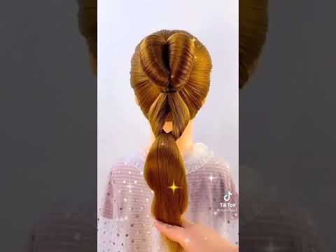 مشط سهل وبسيط