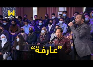 معكم علي الحجار وأحمد علي الحجار في دويتو خطير وأغنية عارفة