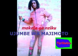  MAKALA GANZIKU UJUMBE WA MAJIMOTO