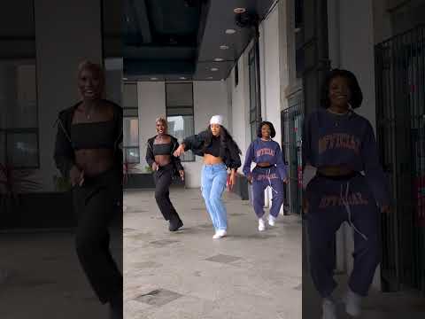 Keblack Boucan Ft Franglish Vidéo Danse