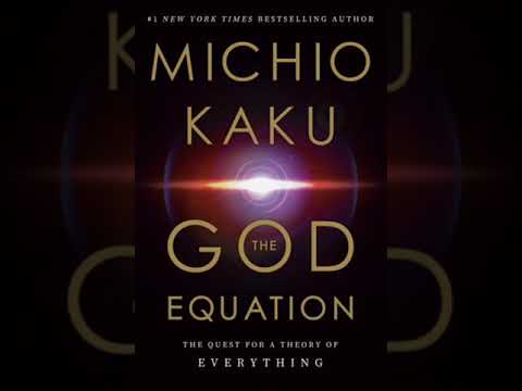كتاب ميتشو كاكو الجديد The God Equation