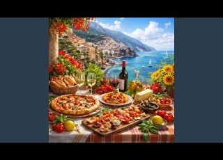 イタリアンな気分 Italian Vibes