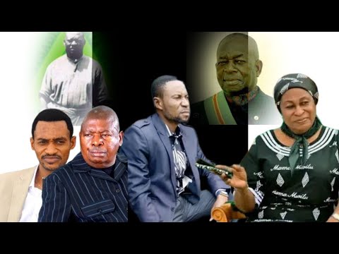 THE SUCCESSION IS AVAILABLE FOR DOWNLOAD PAPA JUSTIN IBULA EXPLAINS THE REINCARNATION OF MFUMU