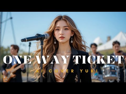 One Way Ticket Al Cover Yuki Version Al Music Recreation Of The Classic Hit