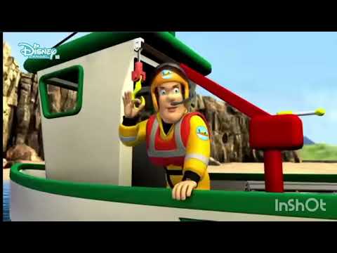 Disney Channel Fireman Sam Hd UK Song