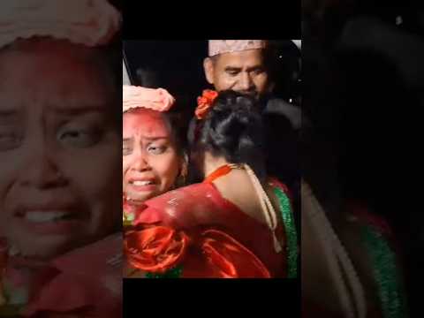 Maeiti Ghar Xodera Tada Tada Jadaeii Xu Youtubeshorts Wedding Bidae Bridal Viralvideo Trending