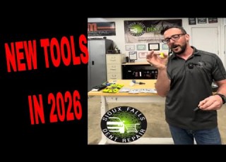  New Paintless Dent Repair Tools For 2026 Mobile Tech Expo Sioux Falls Dent Repair