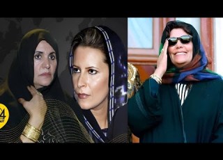 صفيةفركاش فاجرة ليبيا ماتت ميتة سوء كانت تخطف الطالبات لزوجها وابنها وظبطوها مع فنان أصغر من احفادها
