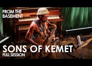 Sons Of Kemet Full Set From The Basement