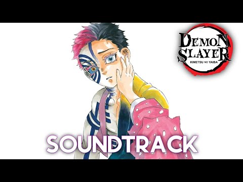 Demon Slayer Infinity Castle Movie OST Akaza S Backstory Theme Emotional Version