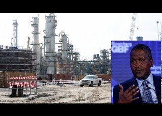 Africa S Richest Man Dangote Signs 650m Loan For Oil Refinery Project
