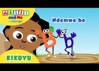 Kikuyu Ndemwa Ba Akili And Me