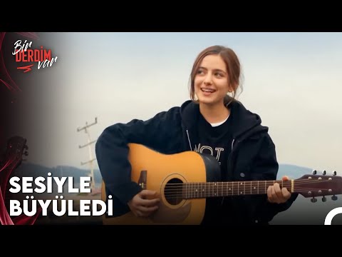 Aşık Olmak İçin Bir Sebep Daha Bir Derdim Var