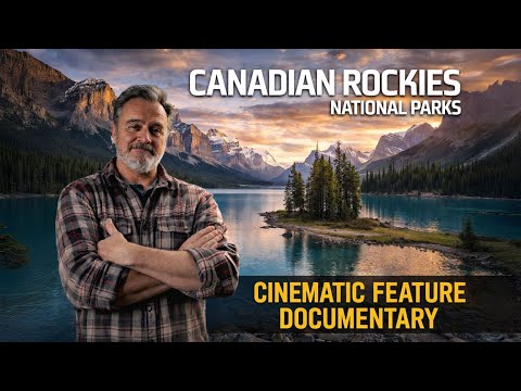 The Real Canadian Rockies Feature Documentary Banff Jasper Kootenay And Yoho National Parks