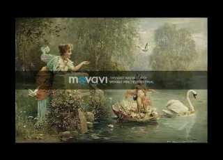 Magic Music The Way To Paradise Andre Rio موسيقى الطريق الى الجنة اندريه ريو مقطع روعة