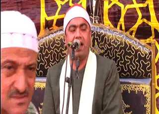 الشيخ عبد الله جاد و الشيخ احمد زاهر عزاء والد محمد الدسوقى بطينه