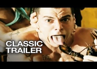 Jackass Number Two 2006 Official Trailer 1 Johnny Knoxville HD