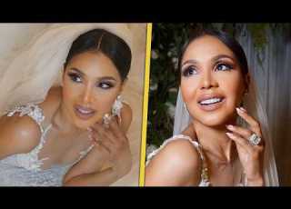  Toni Braxton Shares NEVER BEFORE SEEN Look At Wedding To Birdman As They Celebrate 2nd Anniversary