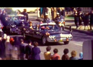  4k 60fps JFK Assassination Zapruder Film