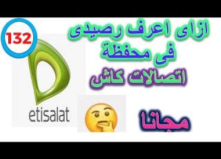  الاستعلام عن رصيد محفظة اتصالات كاش