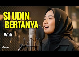 WALI SI UDIN BERTANYA Reggae Cover By Ameera