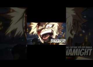  Kacchan Bakugo The Hood S 1 Hero