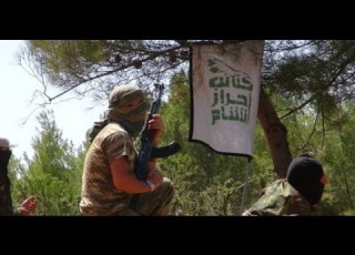 شاهد اتفاق ينهي الخلاف بين أحرار الشام وجند الأقصى جولة الرابعة