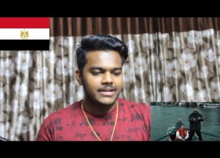 Mr Kordy Drop A Bomb Ft Vanilla Gorilla EGYPTIAN RAP REACTION
