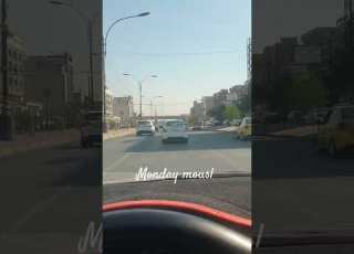 Monday Mousl 2025