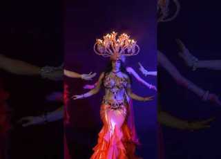  Samira ROYAL ORIENTAL SHOW 1001 Night Bellydance Orientaldancer Samirazopunyan