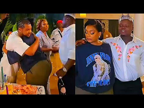 VIDEO SHEREHE YA BIRTHDAY YA HARMONIZE ILIKUWA NI BALAA SANA NI PESA TU