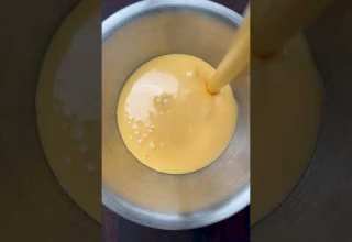 طريقة عمل صلصة هولنديز