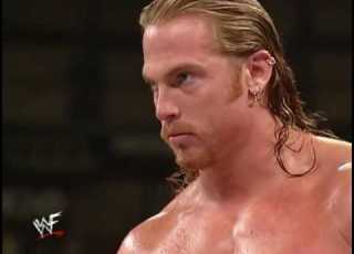 Trish Stratus Gains Mr McMahon Favor By Using Rikishi Against Test