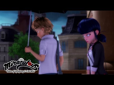 MIRACULOUS Stoneheart Origins Part 2 Ladybug And Cat Noir The Umbrella Scene