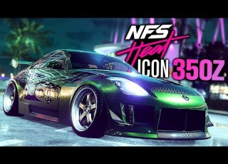 Need For Speed Heat UG2 Nissan 350Z Icon DRIFT BUILT How To Unlock